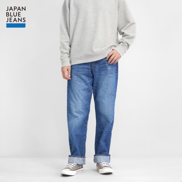 JAPAN BLUE JEANS ジャパンブルージーンズ J501 MID CIRCLE サークル