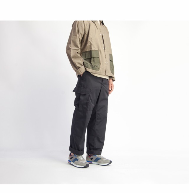 PROPPER プロッパー リップストップ カーゴパンツ BDU TROUSER メンズ