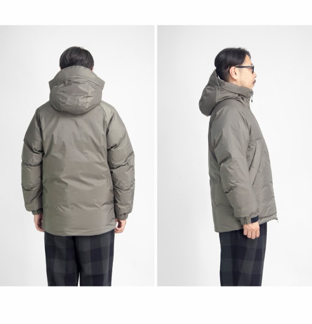 NANGA ナンガ オーロラダウンジャケットイブキ AURORA DOWN JACKET IBUKI 日本製 メンズ