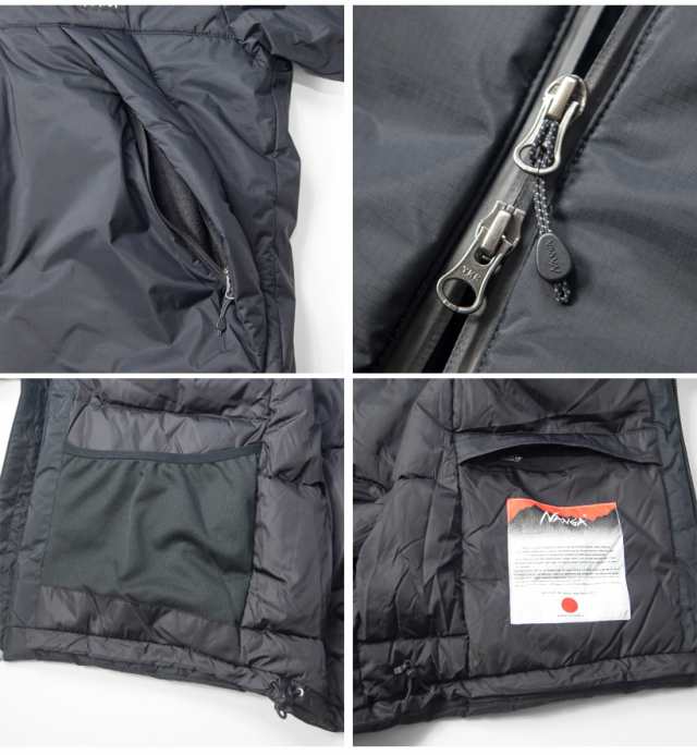 NANGA ナンガ オーロラダウンジャケットイブキ AURORA DOWN JACKET IBUKI 日本製 メンズ