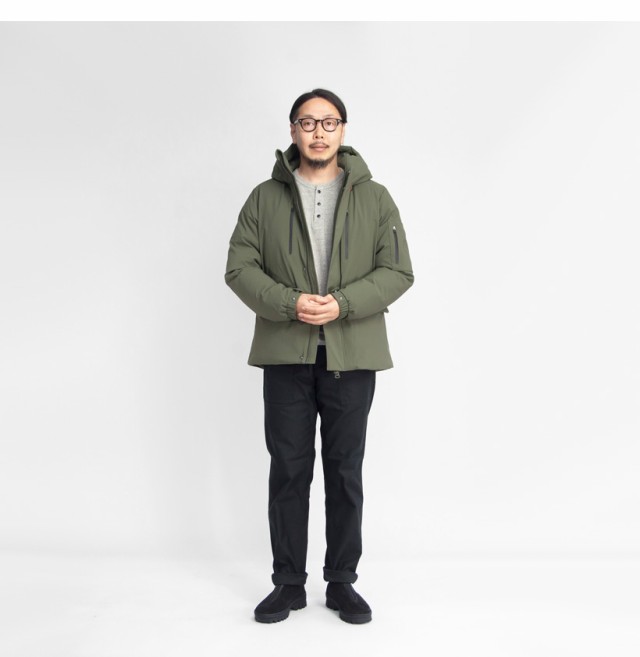 セーブザダック　SAVE THE DUCK ULTRA LIGHT JACKET