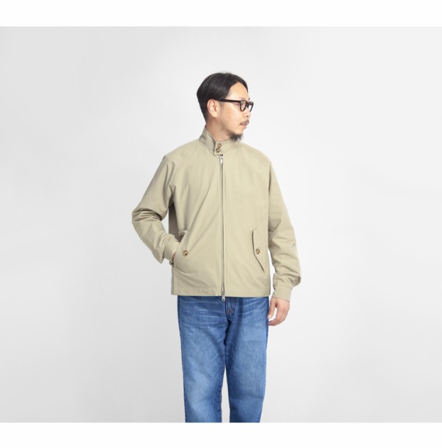 BARACUTA バラクータ G4 クラシック ドライビングコート スイングトップ Regular Fit メンズの通販はau PAY マーケット -  MARC ARROWS(マークアローズ) | au PAY マーケット－通販サイト