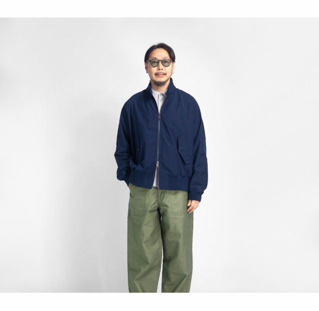 BARACUTA バラクータ CLICKER G9 ハリントンジャケット New Fit