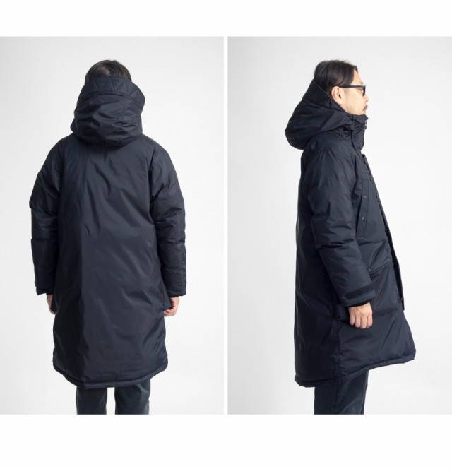 NANGA ナンガ オーロラダウンフィールドハーフコート AURORA DOWN FIELD HALF COAT メンズ