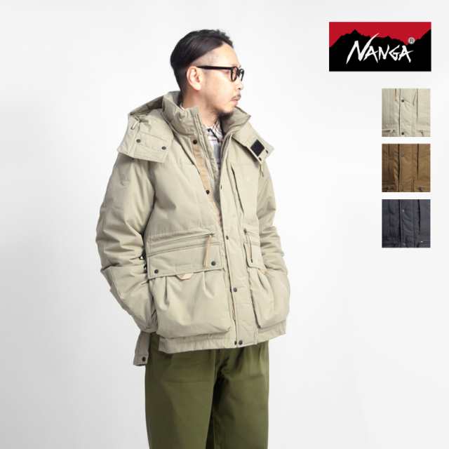 NANGA ナンガ タキビ ダウンジャケット 焚火 TAKIBI DOWN JACKET 日本