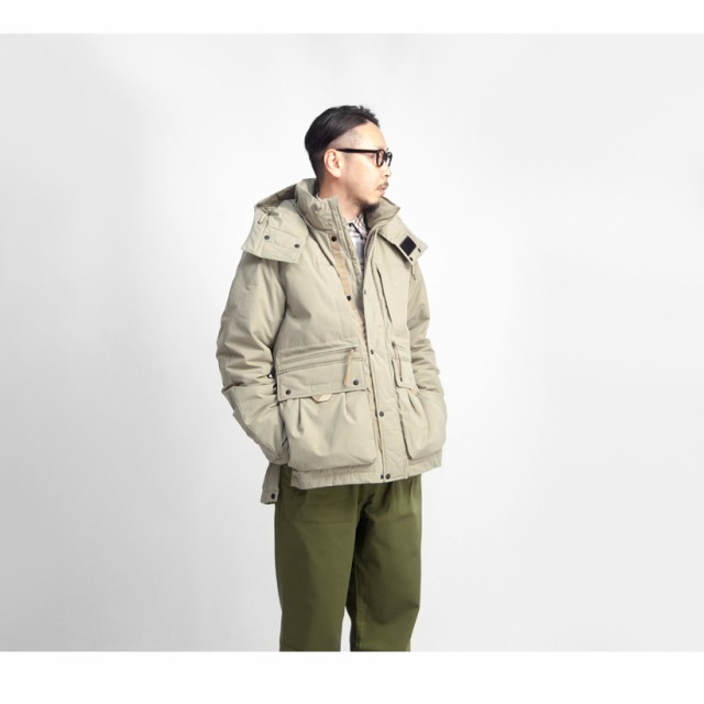 NANGA ナンガ タキビ ダウンジャケット 焚火 TAKIBI DOWN JACKET 日本製 メンズ