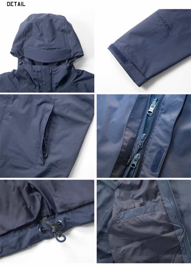 SPRAY WAY スプレーウェイ SANTIAGO I.A JACKET 防水 シェルジャケット メンズ