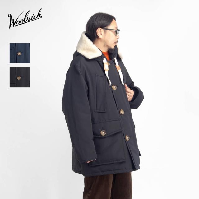 WOOLRICH OUTDOOR LABEL ウールリッチ アウトドア アークティック クラシックフィットパーカ ダウンジャケット メンズの通販は 66,550円