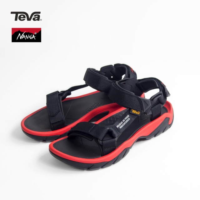 Teva テバ NANGA ナンガ TERRA FI 5 UNIVERSAL NANGA テラファイ 5 ユニバーサル サンダル スポーツサンダル スポサン メンズ