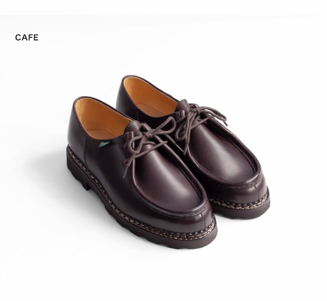 Paraboot パラブーツ MICHAEL ミカエル チロリアンシューズ 本革