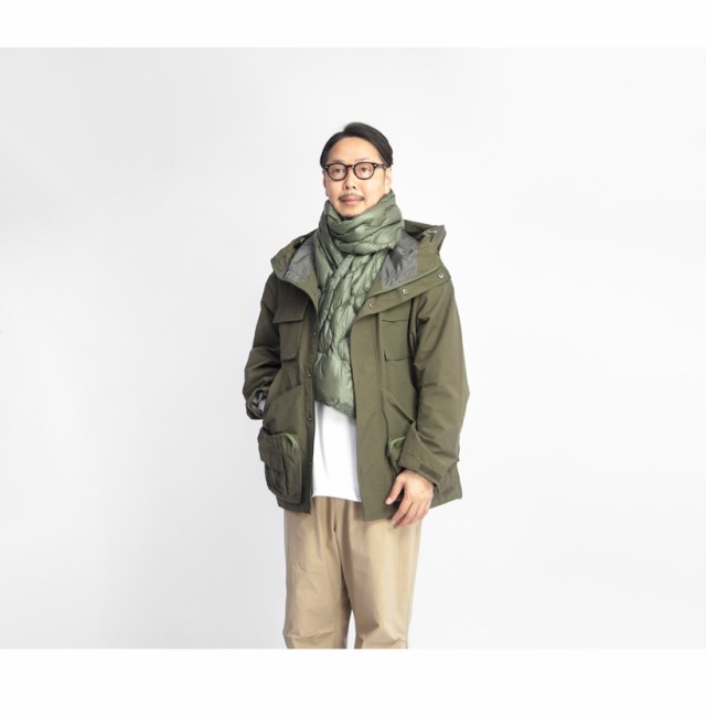 楽天市場】【30％OFF】NANGA（ナンガ） オニオンキルト ダウン