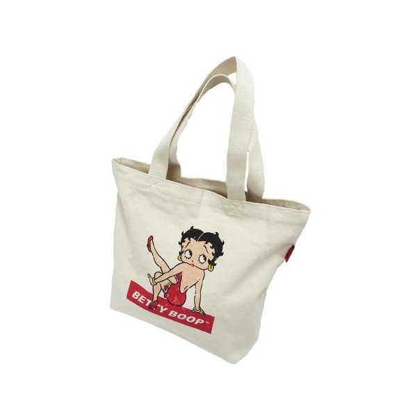 ベティちゃん BETTY BOOP ハンドメイド バッグ-