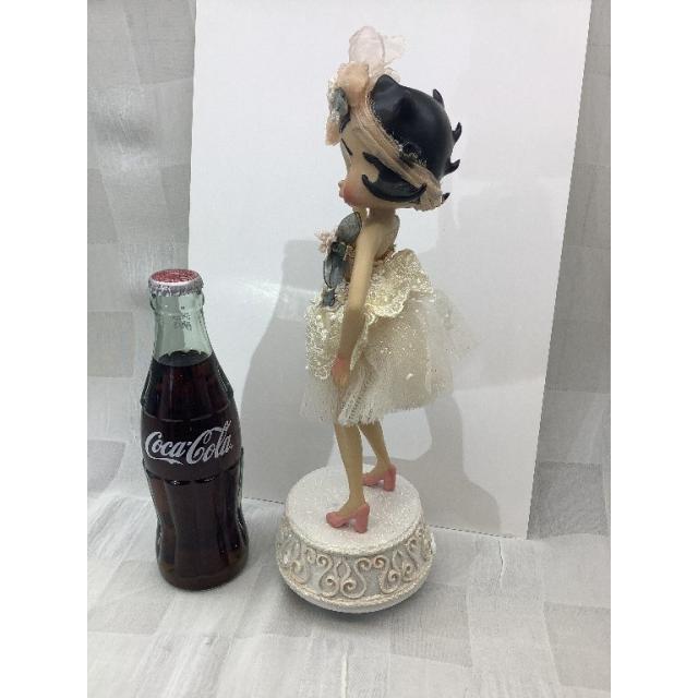 21福袋 ベティーちゃん ベティブープbetty Boop ベティ バレリーナ ミュージカル オルゴール ベティちゃん ベティ アメリカン雑貨 目玉商品 Iacymperu Org