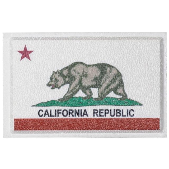 カリフォルニアベア 浮き出る ステッカー Diy 壁紙シール Deco Sign Sticker アメリカン雑貨 アメリカ雑貨 アメ雑の通販はau Pay マーケット ちゃんぷ