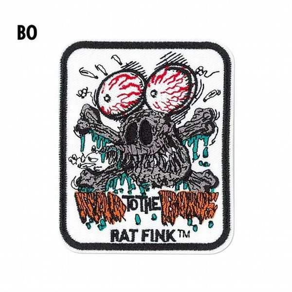 ラットフィンク Rat Fink ワッペンEmbroidery Patches (BO)車 カー バイク アメリカン雑貨 アメリカ雑貨 アメ雑 ガレージ 雑貨の通販はau PAY マーケット - ちゃんぷ