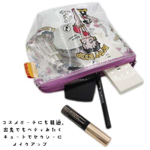 Betty Boop ランチバック BAG 新品未開封 アメリカ雑貨 RG - 通販