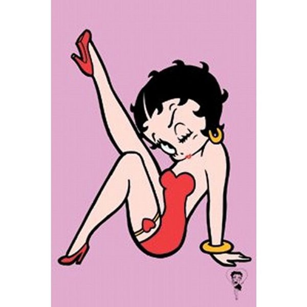 ベティーちゃん ベティブープbetty Boop Us ベティ メタル マグネット ウィンク ベティちゃん ベティ アメリカン雑貨 アメリカ雑の通販はau Pay マーケット ちゃんぷ