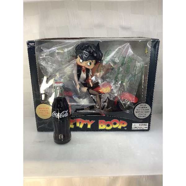 ベティーちゃん ベティブープBetty Boop ＜US＞ベティ トーキング