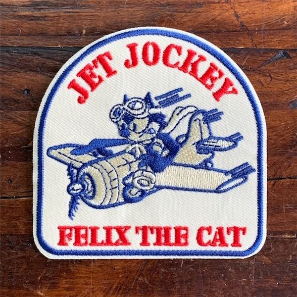 フィリックス Felix Felix ワッペン Felix Patch Core Jetかわいい 人気 アメ雑 アメリカン雑貨 アメリカ雑貨の通販はau Pay マーケット ちゃんぷ
