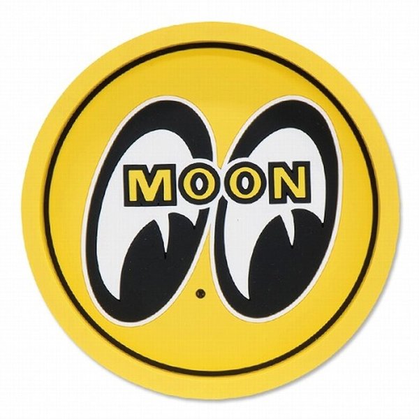 ムーンアイズ Mooneyes Eyeball ムーンアイズ アイボールラバートレイ Mg9 Mo 車 バイク アメリカン雑貨 アメリカ雑貨 アメ雑の通販はau Pay マーケット ちゃんぷ