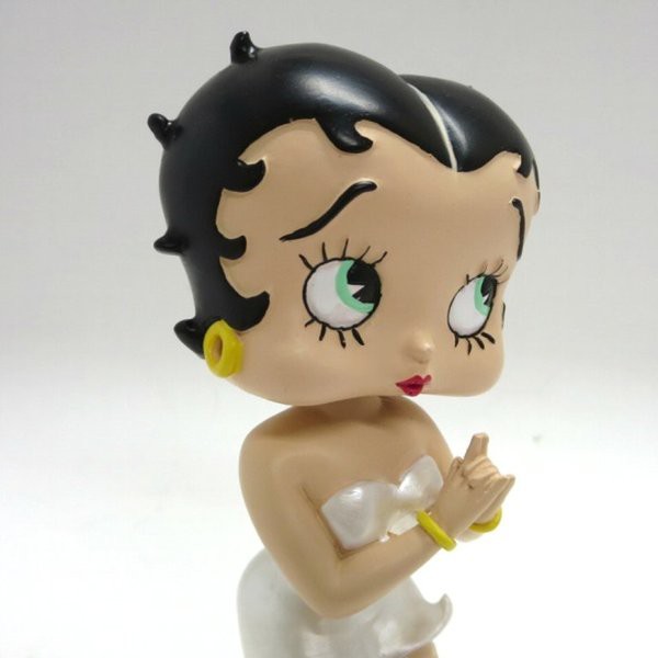 ベティちゃん Betty Boop ベティーブープ 首振りフィギュア ボブリング