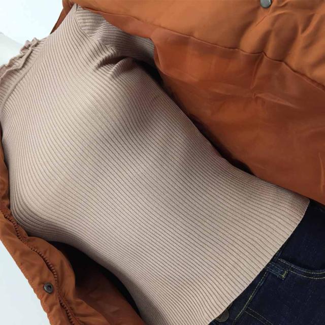 LAZA ダウンコート レディース ダウンジャケット 軽い 暖かい 中綿