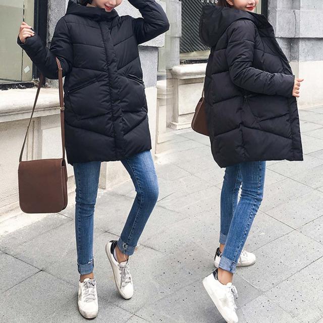 LAZA ダウンコート レディース ダウンジャケット 軽い 暖かい 中綿