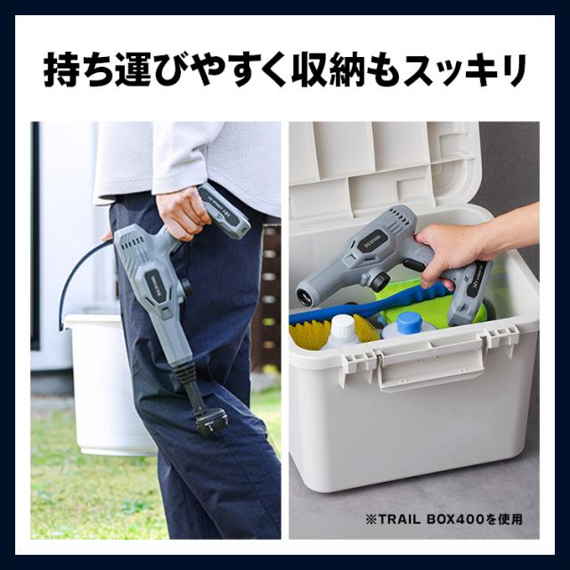ハンディウォッシャー アイリスオーヤマ JHW-101 高圧洗浄機