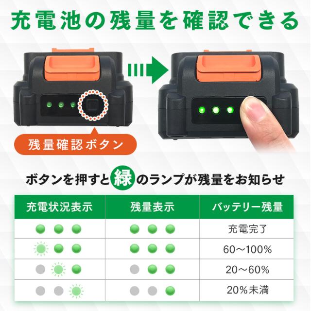 【Type-C充電＆バッテリー共用できる】ポールヘッジトリマー 充電式 18V 剪定バリカン 高枝切りバサミ 電動 軽量 最大1.8m 高所 生垣 高枝 庭木 植木剪定 コンパクト 肩掛けストラップ JPHT254TC アイリスオーヤマ *_11