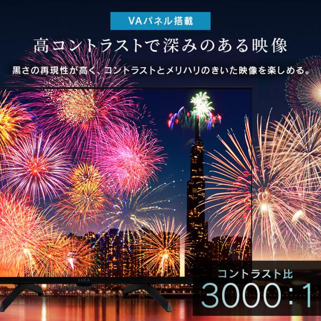 テレビ チューナーレステレビ 32V型 液晶テレビ 本体 新品 ハイビジョン Google TV 搭載 tv 液晶LEDテレビ スマートテレビ チューナーレス ネット対応 HD セカンドテレビ 一人暮らし 動画配信サービス 対応 LTL-32WG-F1 アイリスオーヤマ *_5