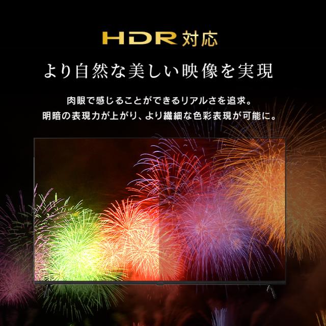 テレビ 55v 型 液晶テレビ 本体 4Kチューナー内蔵テレビ GoogleTV ネット対応 スマートテレビ 動画配信サービス 大画面 ダブルチューナー 裏番組録画 Googleアシスタント 音声検索 音声操作 tv 55 LT-55UGX-F1 アイリスオーヤマ * 送料無料_5