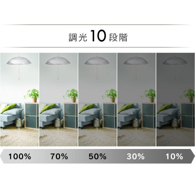 ペンダントライト led 12畳 ダイニング 上下 調光 リモコン付き 照明 おしゃれ 食卓 寝室 天井 照明器具 吊り下げ シンプル ライト PL12D-YA2 アイリスオーヤマ *_9