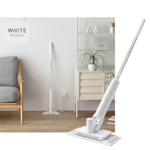 ☆700円OFFクーポン☆ 電動モップ コードレス 床掃除 電動モップ
