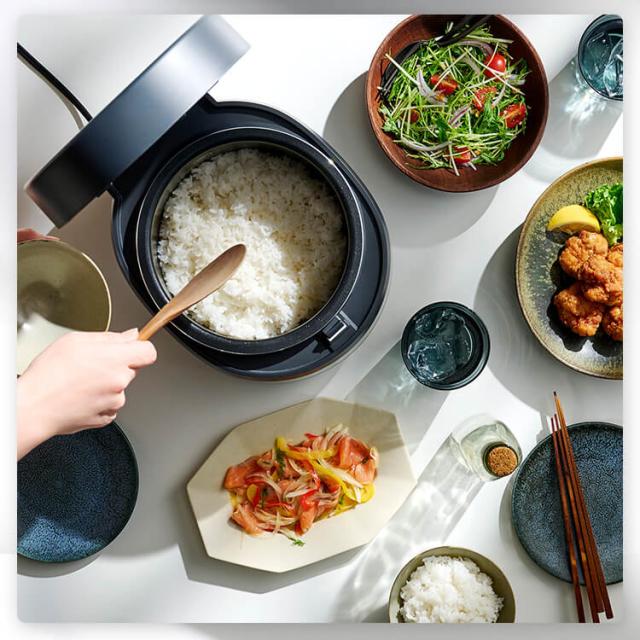 炊飯器 5.5合 銘柄炊き ジャー炊飯器 5.5合 RC-MSA50-W RC-MSA50-HA ホワイト アッシュ 全2色 炊飯器 5.5合 銘柄炊き 炊飯 ジャー 炊飯ジャー 白米 無洗米 早炊き エコ 麦飯 玄米 雑穀米 おかゆ 炊込み アイリスオーヤマ 送料無料