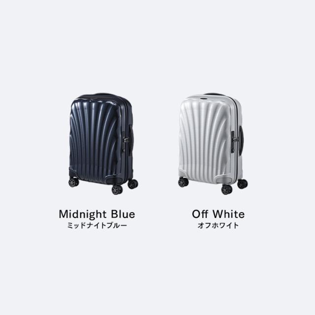 サムソナイト スーツケース シーライト 軽量 C-lite SPINNER 55/20 EXP 134679 Samsonite スーツケース Samsoniteスーツケース C-lite シーライト 1-3泊 旅行 出張 36-42L 拡張機能 エキスパンダブル 容量アップ 送料無料_3
