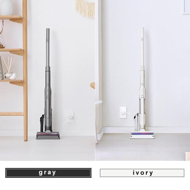 掃除機 コードレス 自走式 充電式スティッククリーナー SCD-160P