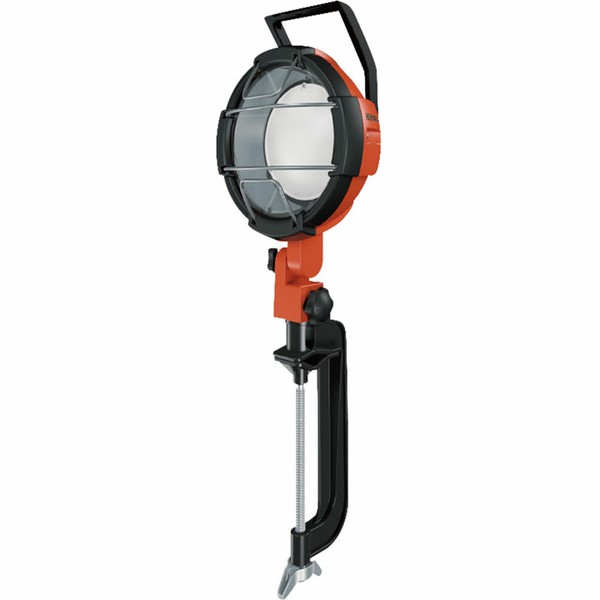 投光器 作業灯 ライト 屋外 LED 明るい 5500lm LWT-5500C アイリスオーヤマ 防水 防塵 防災 業務用 照明 長寿命 クランプライト 作業 工事 工事現場 送料無料_7