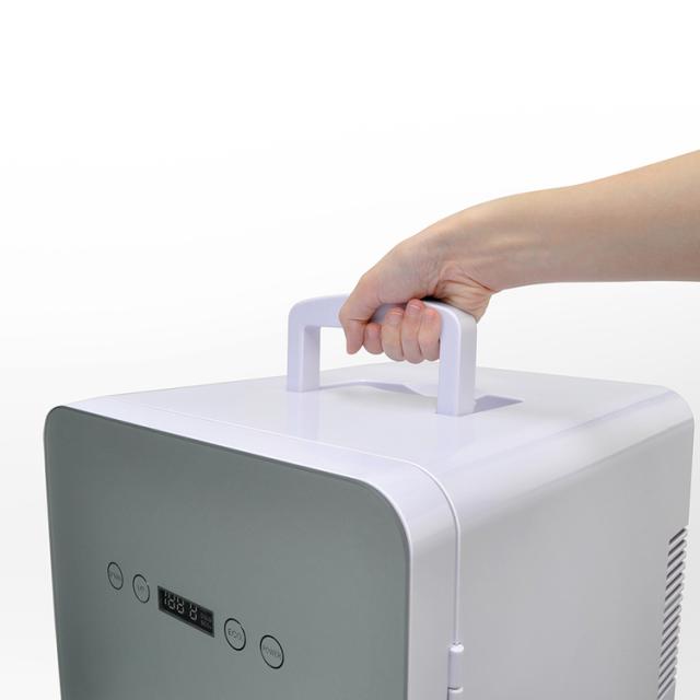 冷温庫保温保冷両用車載保温保冷庫冷温庫AC・DC電源対応ベルソスVS