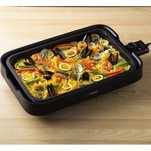新品ZOJIRUSHIホットプレートEA-KA10 BA