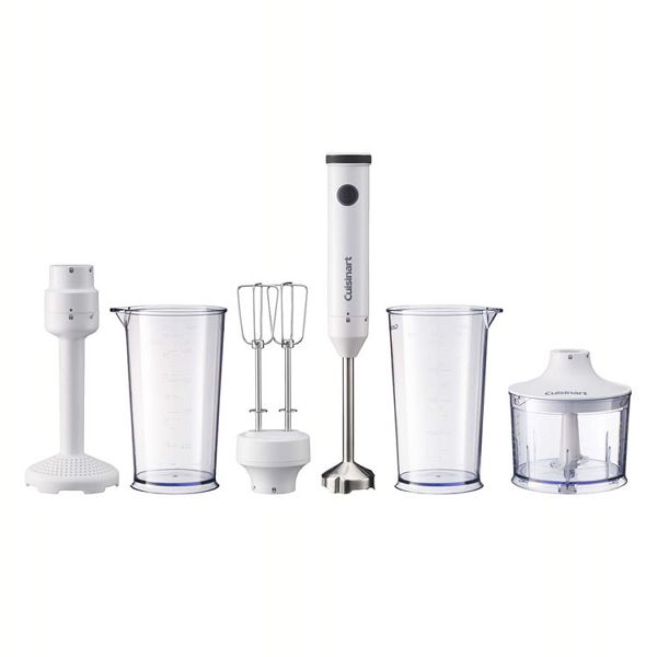 クイジナートスリム＆ライト マルチハンドブレンダー マッシャー付 ホワイト HB−702WJ コンエアージャパン コンエアー クイジナート CONAIR Cuisinart スリム＆ライトマルチハンドブレンダー ハンドブレンダー ブレンダー ミキサー グラインダー マッシャー 送料無料