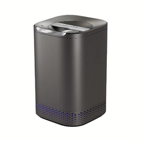 NAGUALEP生ごみ処理機 ブラック NA-1 【B】 生ごみ処理機 生ごみ 生ゴミ リサイクル 活性炭 脱臭 自治体 助成金 軽量 コンパクト 送料無料