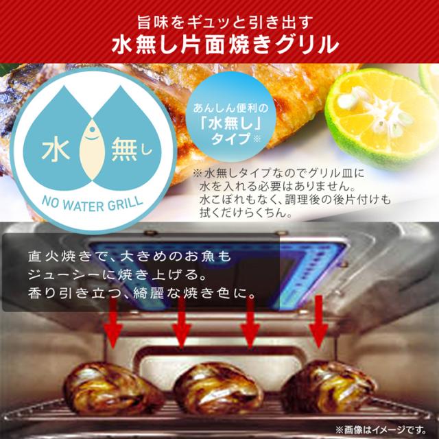 工事不要】 リンナイ ガスコンロ 2口 水無し片面焼グリル 幅60cm 都市