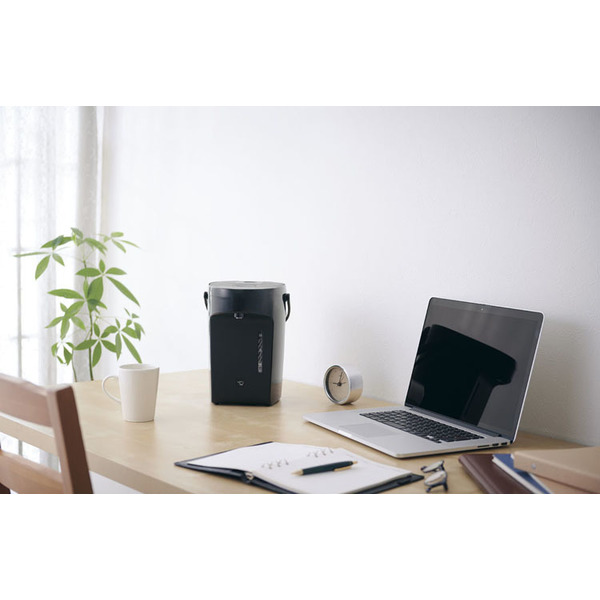 ☆OFFクーポン☆ 象印電動ポット CP-EA20-BM 全2色 象印 電動ポット