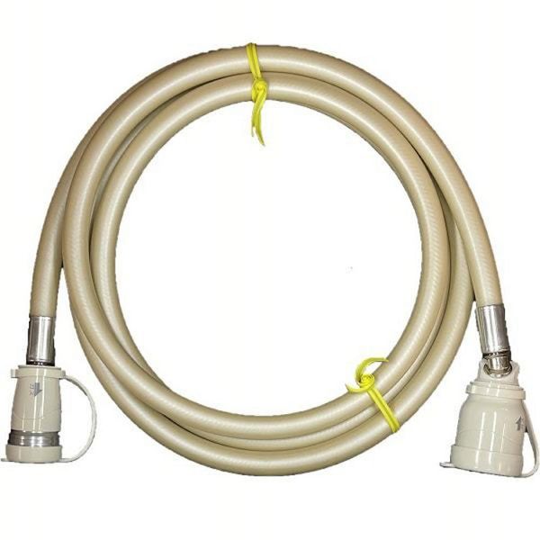 リンナイ ガスコード RGH-D20K リンナイ Rinnai ガスファンヒーター ホース ガスコード カチット 光陽産業 都市ガス 迅速継手 都市ガス プロパンガス 送料無料