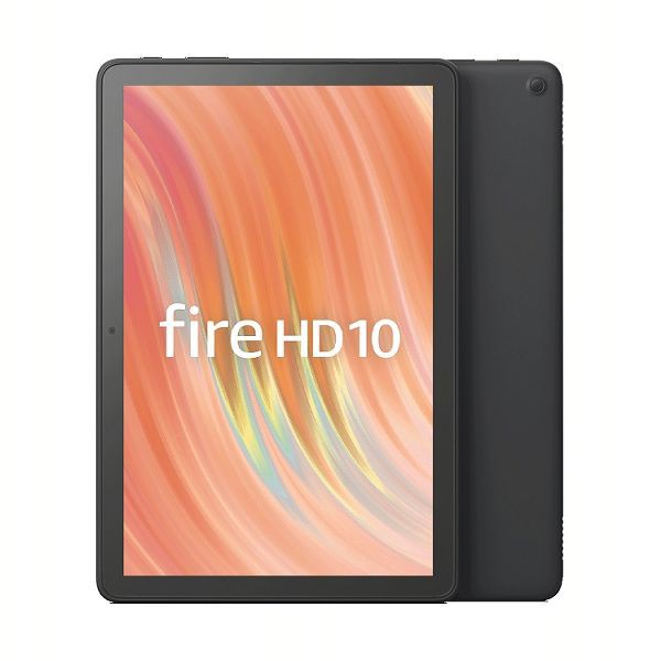 ★1ｵﾌｸｰﾎﾟﾝ配布中★ タブレットPC タブレット端末 Amazon Fire HD 10 タブレット-10インチHD ディスプレイ 64GB ブラック B