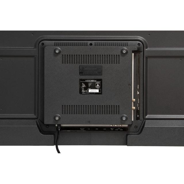 テレビ 液晶テレビ 40型 ティーズネットワーク 40V型フルハイビジョン 3波(地デジ/BS/CS)液晶テレビ LE-4032K ティーズネットワーク 40型テレビ フルハイビジョン Wチューナー 地デジ・BS・CS 外付けHDD録画 裏番組録画 LE-4032K 送料無料_4