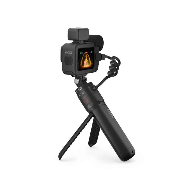カメラ GoPro ゴープロHERO13 Black Creator Edition CHDFB-131-JP GOPRO 【B】 ゴープロ アクションカメラ ウェアラブルカメラ 写真 動画 VLOG 撮影 コンパクト 小型 送料無料_1