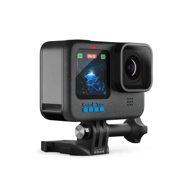 カメラ GoPro ゴープロHERO12 Black CHDHX-121-FW GOPRO 【B カメラ GoPro ゴープロHERO12 Black CHDHX-121-FW GOPRO 【B