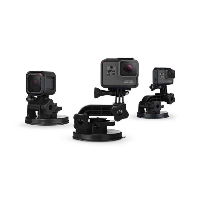 カメラ GoPro ゴープロ アクセサリー サクションカップ サクションカップ AUCMT-302 GOPRO 【B】 ゴープロ アクションカメラ ウェアラブルカメラ パーツ アクセサリー 送料無料_1