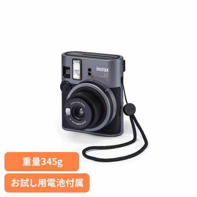 チェキカメラ　INS　MINI 41 16844422 富士フイルム チェキカメラ アナログカメラ mini41 送料無料